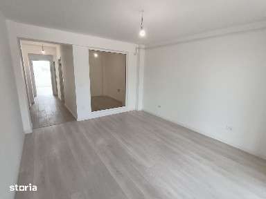 Apt cu 2 camere decomandat, Valea Lupului, intabulat, loc de parcare
