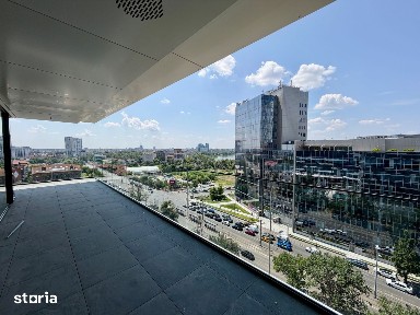Vedere spectaculpasă | 4 camere | Terasă 65 mp