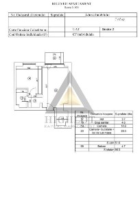 2 camere investitie Aviatiei Dimitrie Pompeiu| Promenada