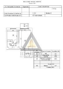 2 camere investitie Aviatiei Dimitrie Pompeiu| Promenada