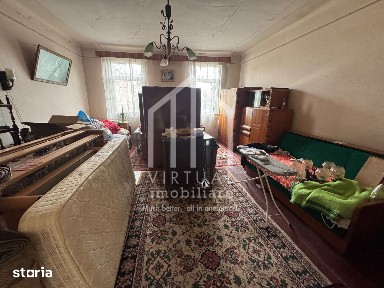 Apartament 2 camere, 77 mp si gradina de 30 mp - Zona Centrala