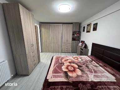Etaj 1, 1 camera, 38mp, bloc 2024 - zona Visan