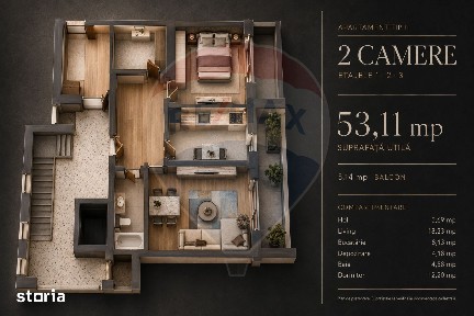 Strada Liviu Rebreanu, Tractorul, Brasov