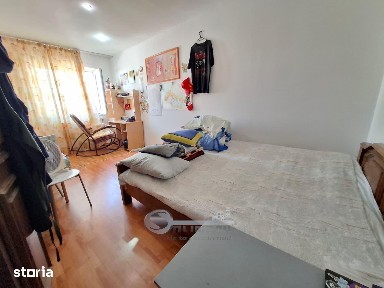Nicolina 1, apartament 2 camere, decomandat, baie cu geam, 46 mp, se a