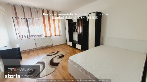 Apartament cu 1 cameră decomandat- Zona Centru-Palas