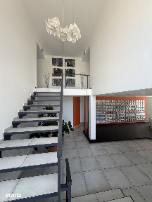 Proprietar vand cladire P+1 birouri, depozit, teren 2.641 mp Timisoara