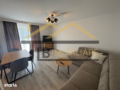 Apartament de 2 camere,55mp, parcare, zona Ama Residence