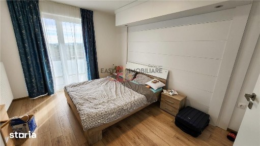 Apartament 1 camera mobilat, etaj 3, parcare, Maurer, Libertatii