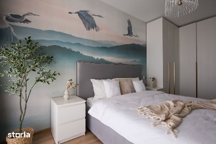 Inchiriez apartament nou la Maurer/ lux / parcare inclusa