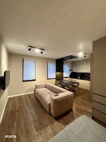 Apartament modern cu o camera spre inchiriere in zona centrala