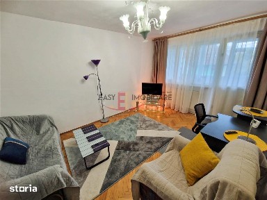 Apartament 3 camere, semicentral, 60mp, etaj2, Dambu Pietros,Targu Mur