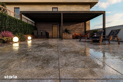 Penthouse 5 camere ARMONIA RESIDENCE | terasa generoasa|Coresi |BLOC 1