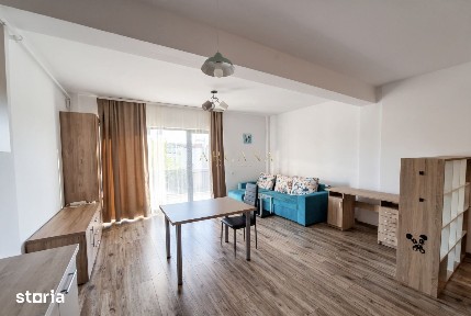 Apartament modern 2 camere cu parcare subterana cartier Borhanci