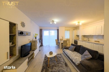 2 camere I Grand Park I Parcare Subterana | Superfinisat