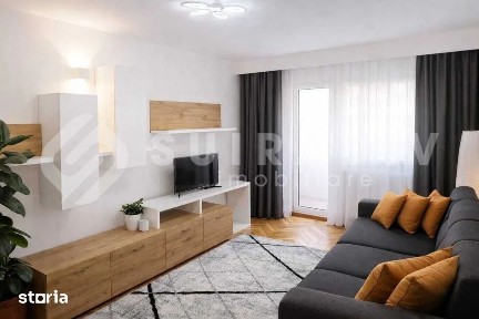 Apartament modern cu 3 camere- zona UMF