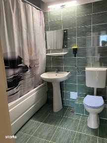 Inchiriez apartament cu doua camere pe Calea Turzii