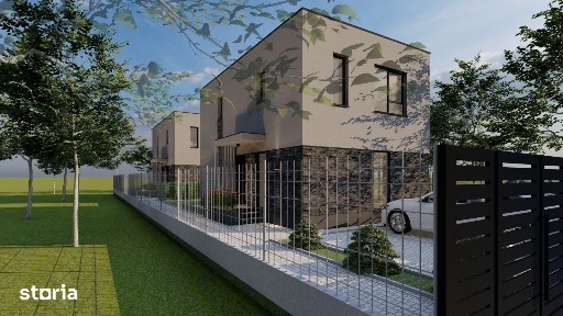 Vila individuala P+1,Popesti Leordeni