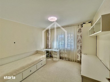 Apartament 3 camere, 80 mp + balcon, decomandat - Terezian