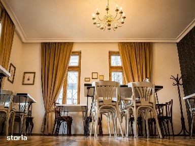 Casa ideala pentru restaurant, cafenea, bistro sau pub | Central