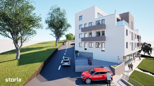 Apartament de vanzare 2 camere bloc nou - Platou Prundu Pitesti