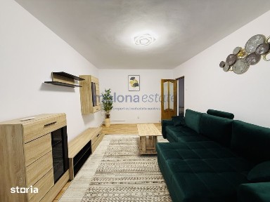 Apartament 3 camere, decomandat la prima inchiriere!