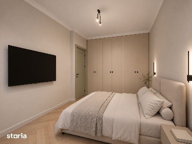 Premium 2 camere 58 mp Galata Bloc Nou