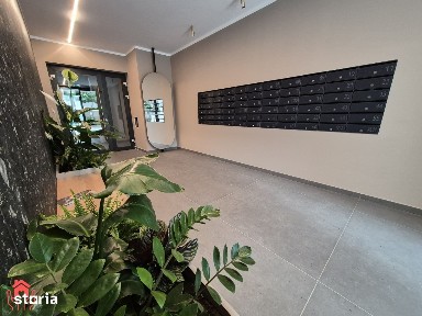 JANDARMERIEI (The Ivy)-2 camere PRIMA LOCUIRE, mobilier luxury, gradin