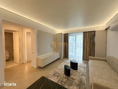 Cortina North | 2 Camere | 41mp | Mobilat | Loc De Parcare