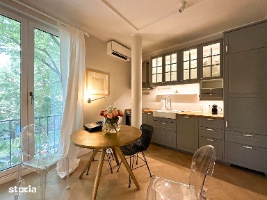 Apartament elegant si boem | Strada Washington - Dorobanti Capitale