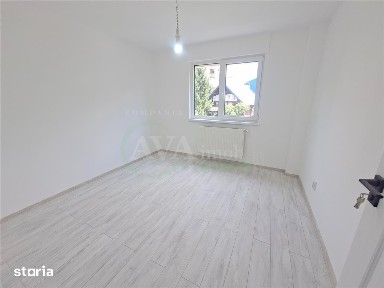 Apartament 3 camere, etaj 1, nemobilat, cu centrala, zona Bazinul de I