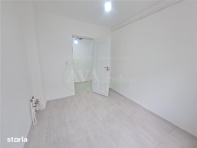Apartament 2 camere, etaj 2, cu centrala, nemobilat, Piata Sud
