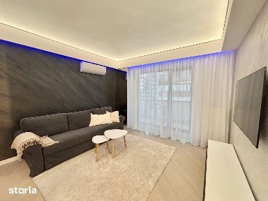 2 Camere de închiriat | Cortina North | Pipera | Parcare inclusă