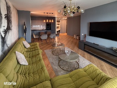 3 Camere de închiriat | Pipera | Parcare inclusă