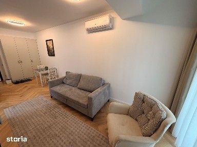 Studio dublu de închiriat | Pipera | Parcare inclusă