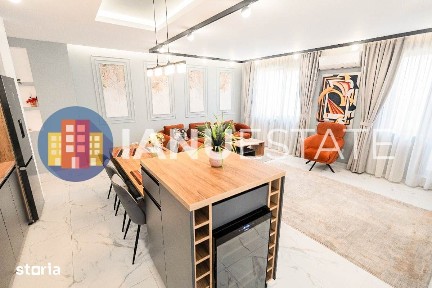 Penthouse Soseaua Salaj Pucheni Nou Lux Centrala Terasa Parcare