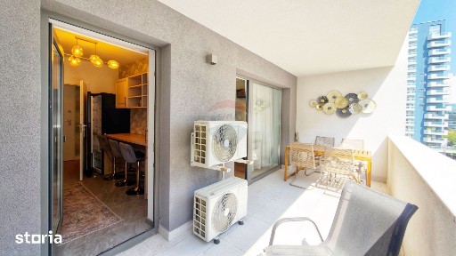 Prima Vista 2 camere 69 mp | Complet mobilat si utilat Modern