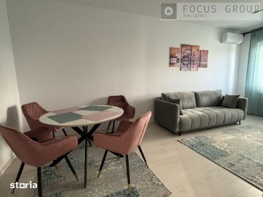 Apartament 2 camere Lujerului | Bloc Nou | Parcare