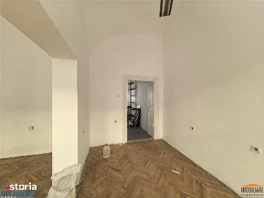 Spatiu comercial si birouri pe Metianu colt cu Ludovic Szantay