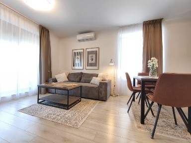 Baneasa l Nou l Oferta August l 2 Camere Premium l TVA Freel