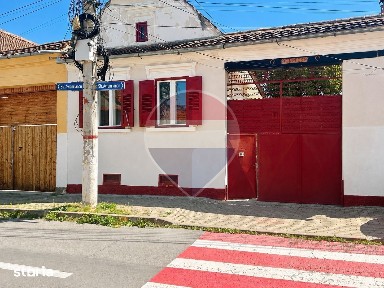 Strada Avram Iancu, Ghimbav, Brasov