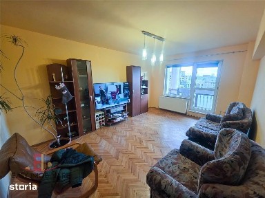 Apartament 4 camere, UMF, 7 Noiembrie, 2 bai, Targu Mures