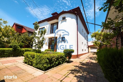 0% Comision -Costinesti Centru Vila P+E+M 11 Camere Potential Pensiune