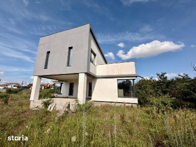 Casa P+1 de vanzare, 162 mp, Carcea - Strada Aeroportului