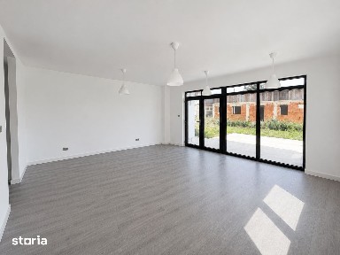Duplex de 137 mp cu 4 camere si 3 bai - Zona centrala Mosnita Noua.