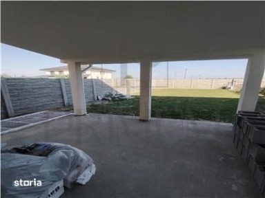 Duplex 4 camere - 111 mp utili + Pod 50 mp - Moșnița Nou