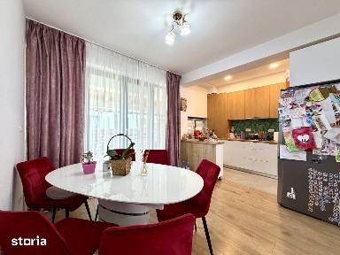 Triplex 3 camere, 80 mp utili, 120 mp teren - Dumbravita