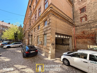 Garaj cu CF proprie în Arad - Ultracentral - De vânzare - 63 mp