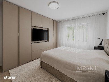 Apartament cu 3 camere in Grigorescu