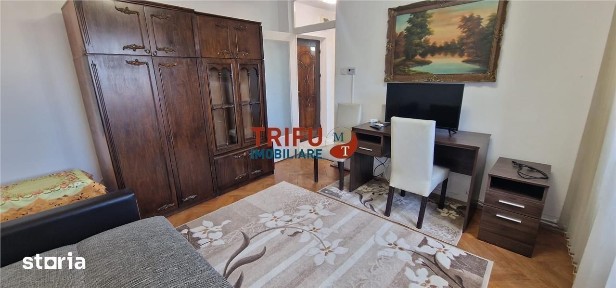 Garsoniera de inchiriat zona M-uri