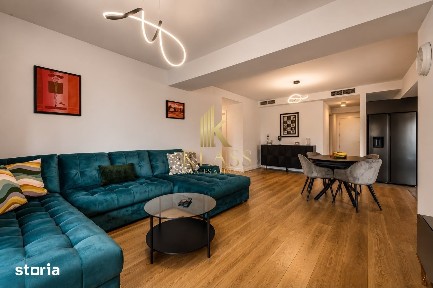 Apartament 3 camere - The Level Apartments